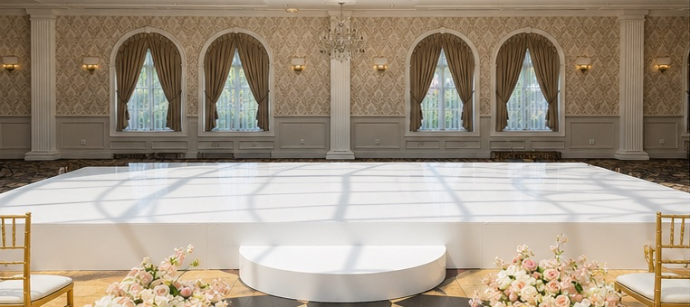Party Stage Rental