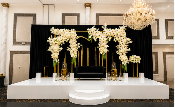 Wedding Stage Rental